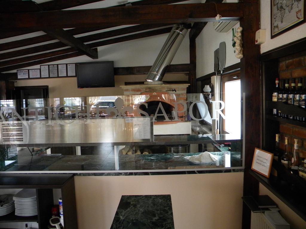 Pensiunea Mason'S Rîşnov Extérieur photo