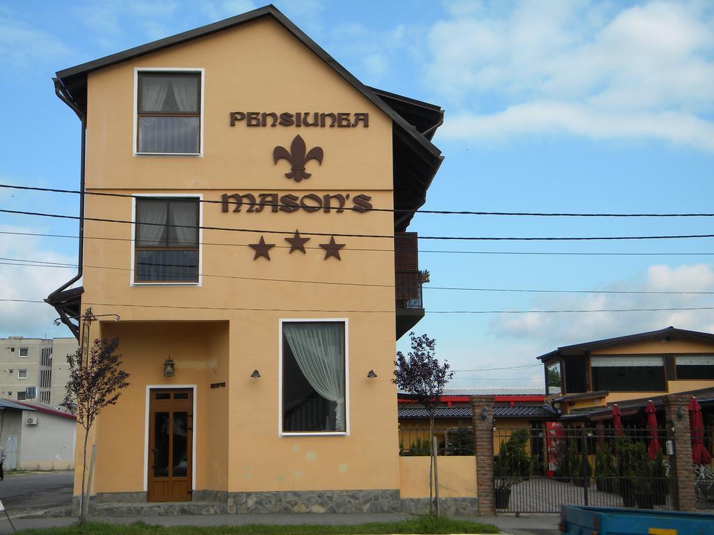 Pensiunea Mason'S Rîşnov Extérieur photo